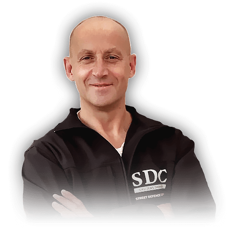 SDC Trainer Sifu Jens Thomalla